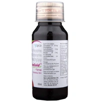 Solvin Cold Syrup