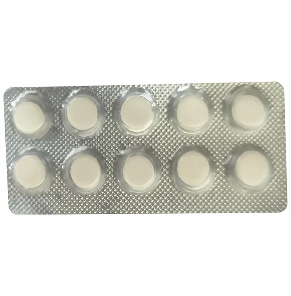 Solvin Cough Tablet