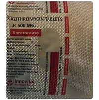 Sorethroate Tablet
