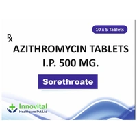 Sorethroate Tablet