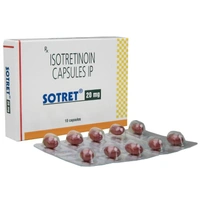 Sotret 20mg Capsule