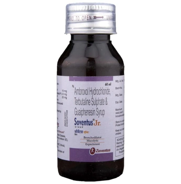 Soventus Jr Syrup