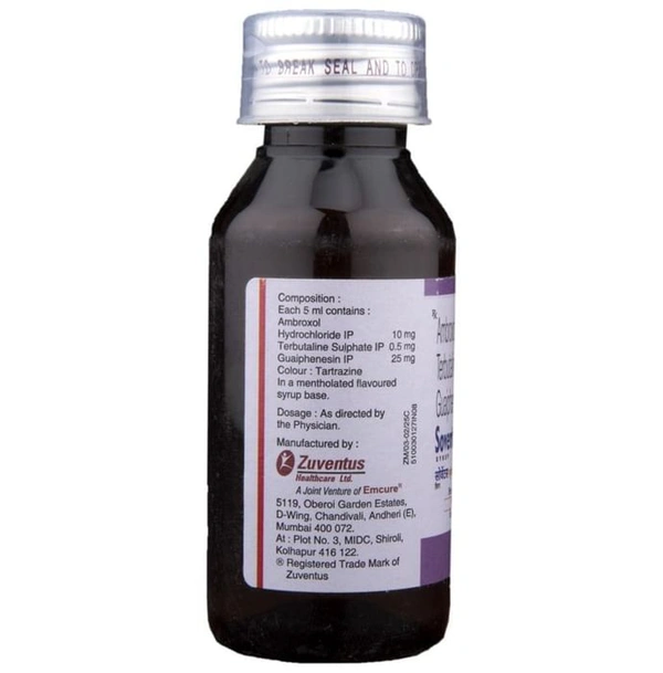 Soventus Jr Syrup