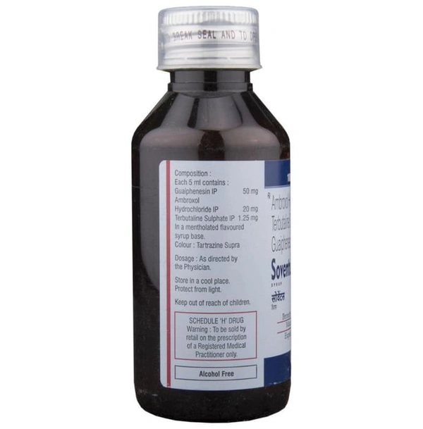 Soventus Syrup