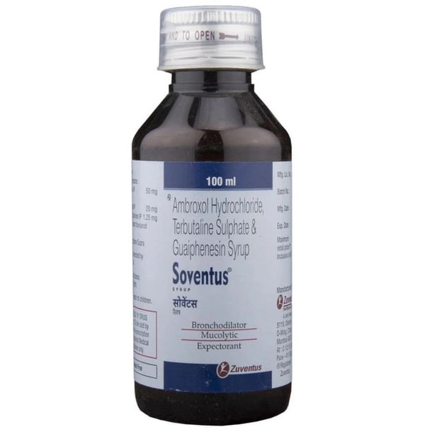 Soventus Syrup
