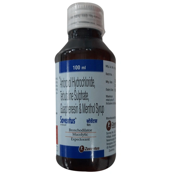 Soventus Syrup