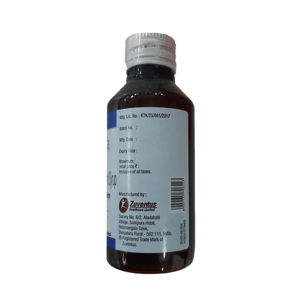 Soventus Syrup