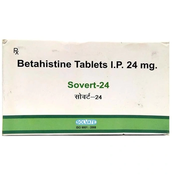 Sovert 24 Tablet