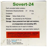 Sovert 24 Tablet