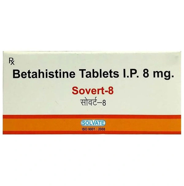 Sovert 8 Tablet