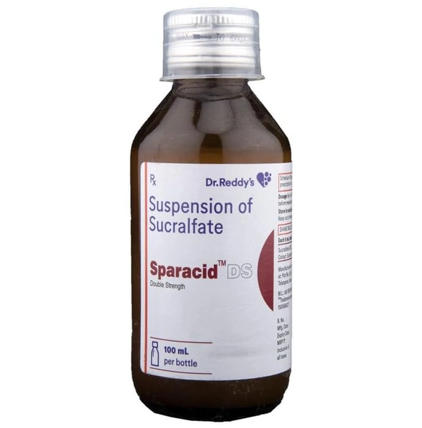 Sparacid DS Suspension