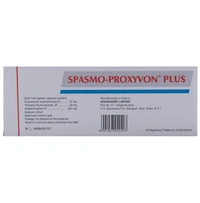 Spasmo-Proxyvon Plus Capsule