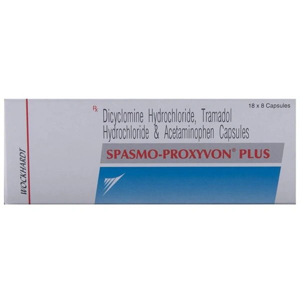 Spasmo-Proxyvon Plus Capsule