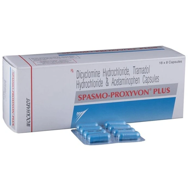 Spasmo-Proxyvon Plus Capsule