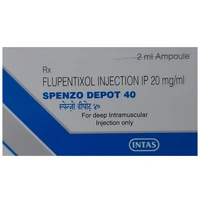 Spenzo Depot 40 Injection