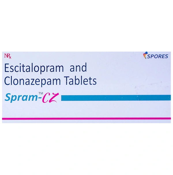 Spram-CZ Tablet