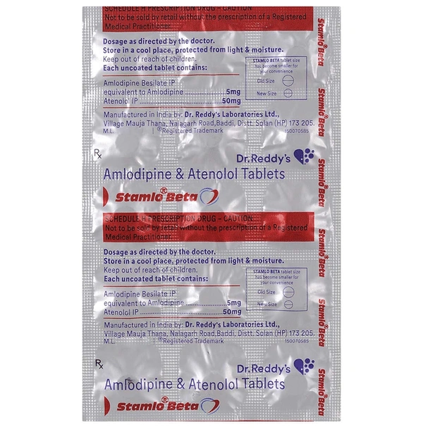 Stamlo Beta Tablet