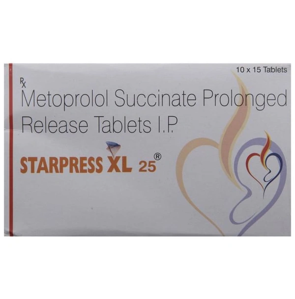 Starpress XL 25 Tablet