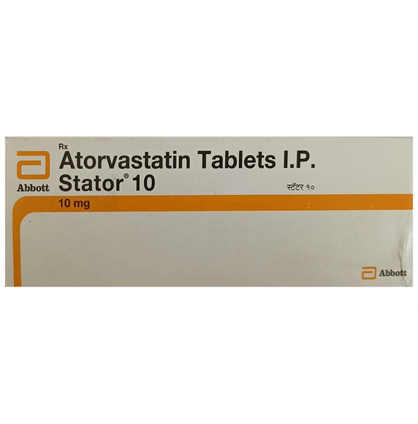 Stator 10 Tablet