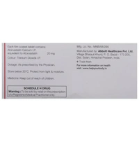 Stator 20 Tablet