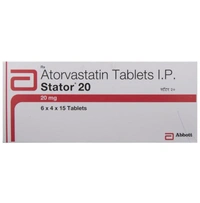 Stator 20 Tablet