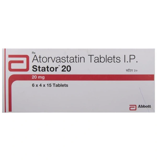 Stator 20 Tablet