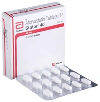 Stator 40 Tablet