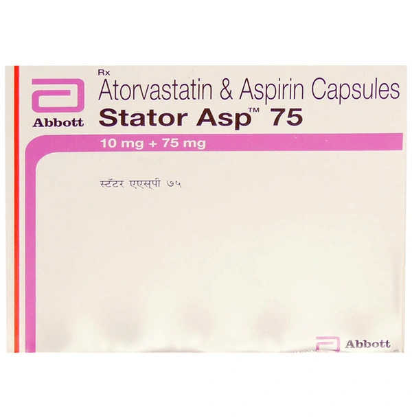 Stator Asp 75 Capsule