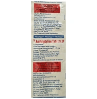 StayHappi Amitriptyline 25mg Tablet