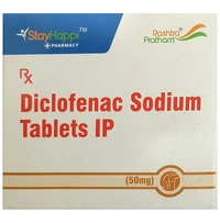 StayHappi Diclofenac 50mg Tablet