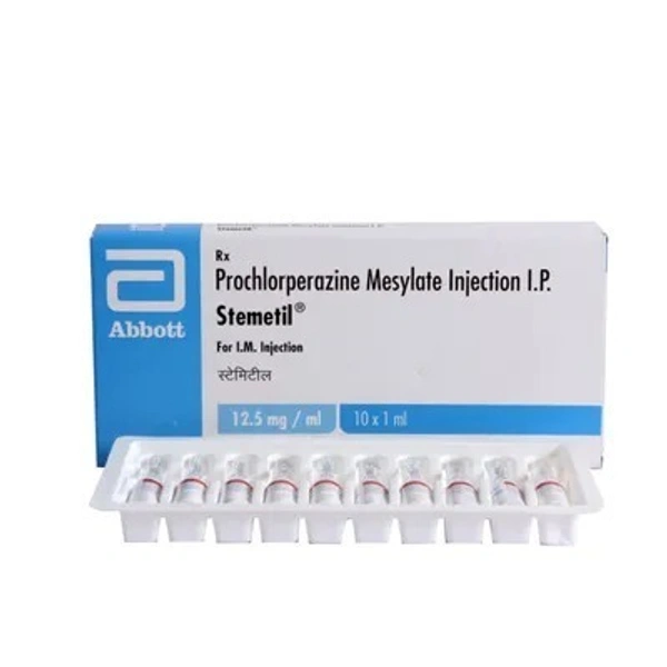 STEMETIL INJ (2 ML)