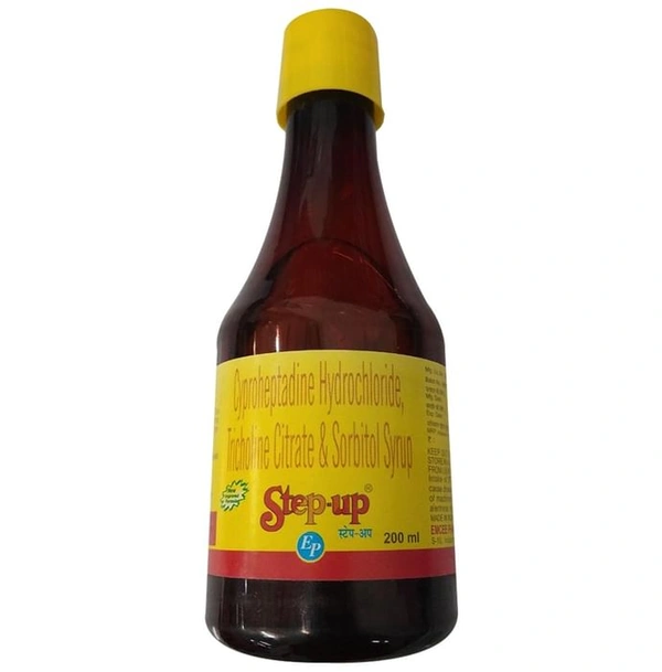 Step-UP Syrup