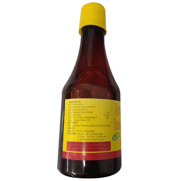 Step-UP Syrup