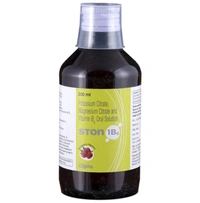 Ston 1B6 Oral Solution Raspberry
