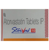 Storvas 10 Tablet