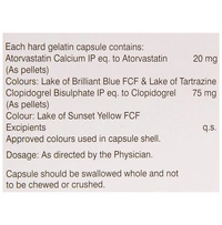 Storvas CV 20 Capsule