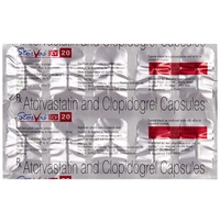 Storvas CV 20 Capsule