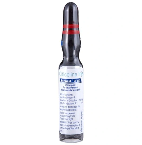 Strocit Injection