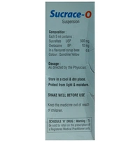Sucrace-O Suspension