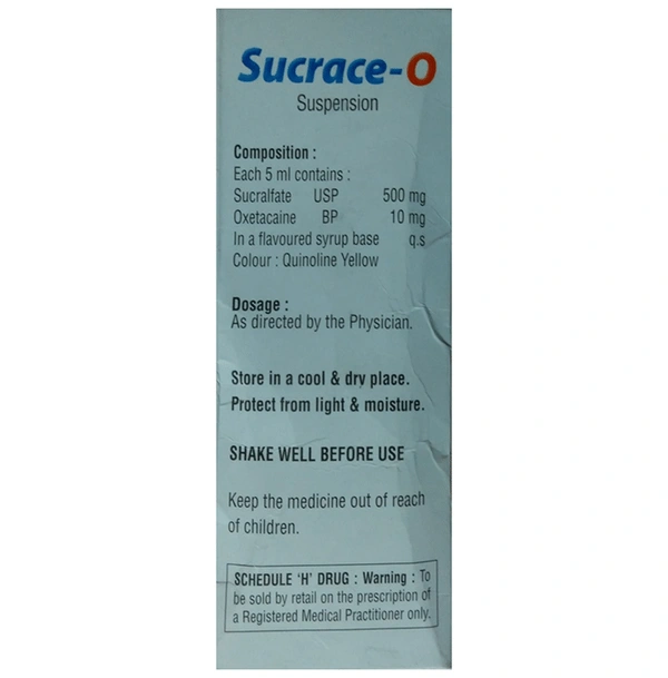 Sucrace-O Suspension