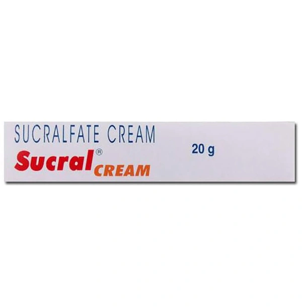 Sucral Cream