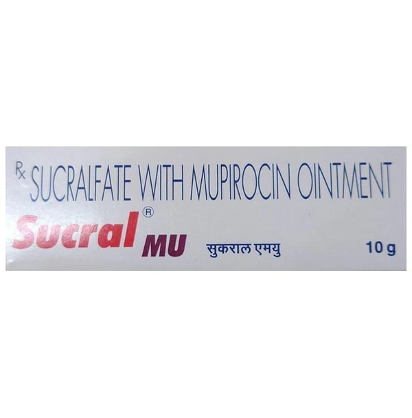 Sucral MU Ointment