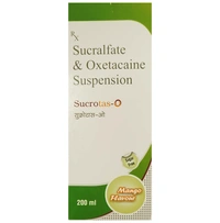 Sucrotas-O Oral Suspension Mango Sugar Free