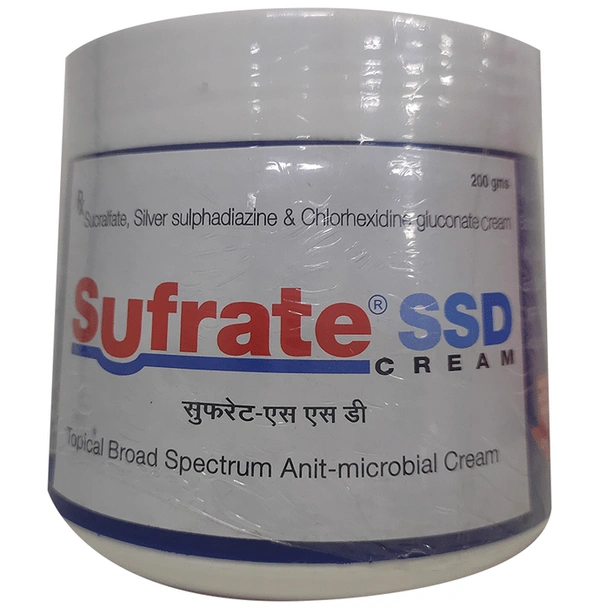 Sufrate Ssd Cream