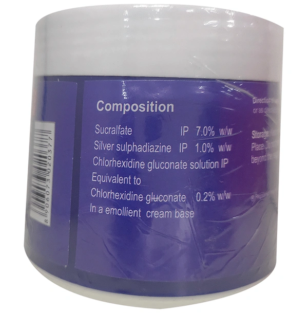 Sufrate Ssd Cream