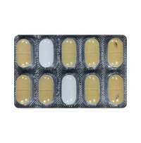 Sulforyl MV 1mg/500mg/0.2mg Tablet