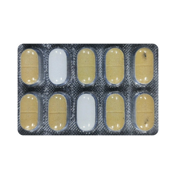 Sulforyl MV 1mg/500mg/0.2mg Tablet