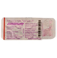 Sulpitac OD 100mg Tablet