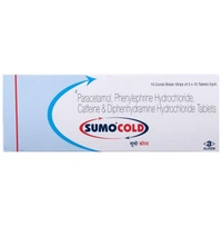 Sumo Cold Tablet