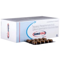 Sumo Cold Tablet